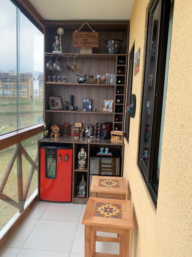 Apartamento Bananeiras - Sonhos Da Serra Bloco E 외부 사진