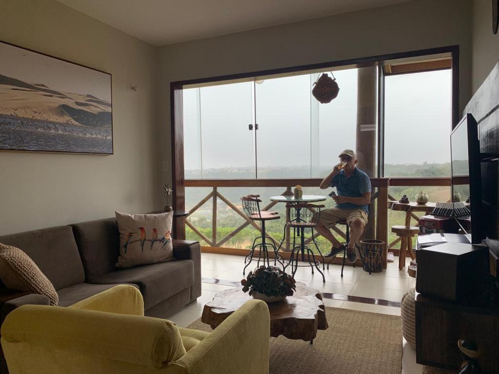 Apartamento Bananeiras - Sonhos Da Serra Bloco E 외부 사진